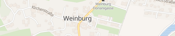 Karte Gemeindeamt Weinburg