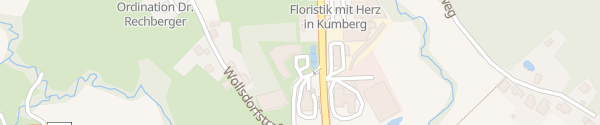 Karte Blumen Graf Kumberg