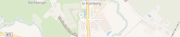 Karte Grazer Straße Kumberg