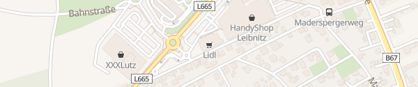 Karte Lidl Leibnitz