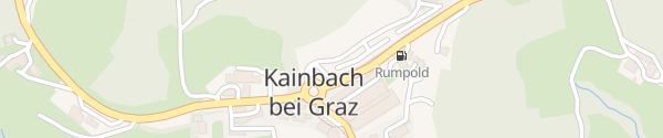 Karte Park&Ride Parkplatz Kainbach bei Graz