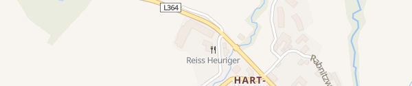 Karte Heuriger Reiss Eggersdorf bei Graz