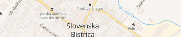 Karte Gradišče Slovenska Bistrica