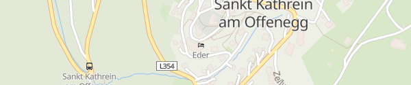Karte Der WILDe EDER St. Kathrein am Offenegg
