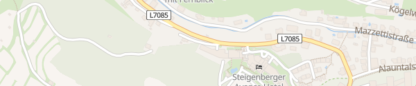 Karte Steigenberger Hotel & Spa Krems