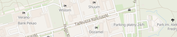 Karte Shuum Boutique Wellness Hotel Kołobrzeg