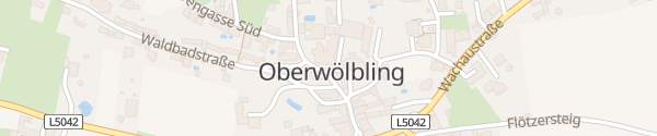 Karte Musikschule Oberwölbling