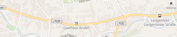 Karte Gemeindeamt Lengenfeld