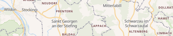 Karte statisch