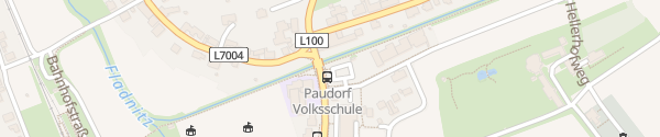 Karte E-Bikes Marktplatz Paudorf