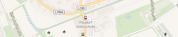 Karte Gemeindeamt Paudorf