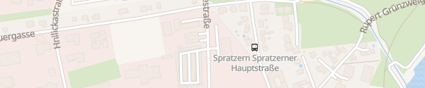 Karte Busreisen Hössinger St. Pölten