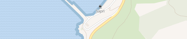 Karte Porto Turistico Sapri