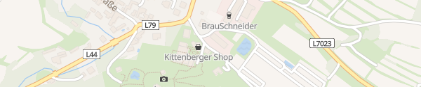 Karte Kittenberger Erlebnisgärten Langenlois