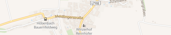 Karte Kfz Ettenauer Höbenbach