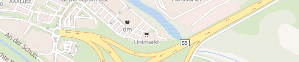 Karte Unimarkt Krems an der Donau