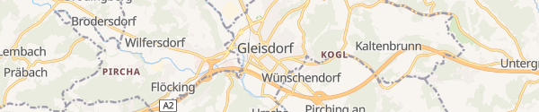 Karte statisch