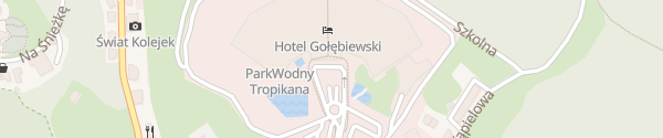 Karte Hotel Gołebiewski Karpacz