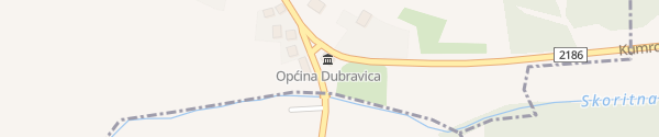 Karte Općina Dubravica