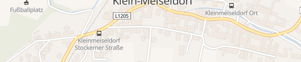Karte Gemeindeamt Klein-Meiseldorf