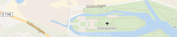 Karte Siemens Visitor Center Finspång