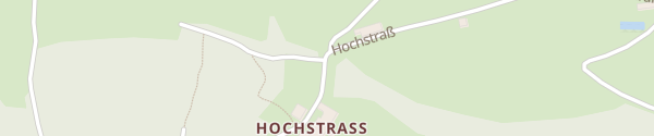 Karte Refugium Hochstrass Stössing