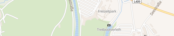 Karte Strandbad Stubenberg See Freienberg