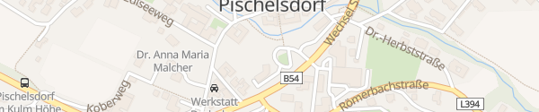 Karte Rundparkplatz Pischelsdorf