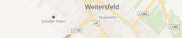 Karte Hauptplatz Weitersfeld