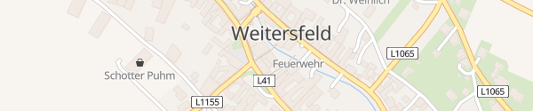 Karte Rathaus Weitersfeld