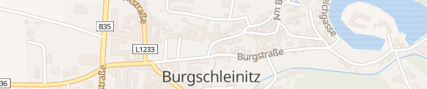 Karte Gemeindeplatz Burgschleinitz-Kühnring