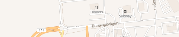 Karte Mer Dinners Arboga