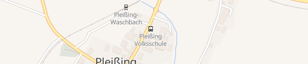 Karte Musikheim Pleissing
