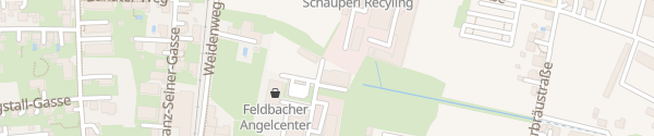 Karte ÖAMTC Stützpunkt Feldbach