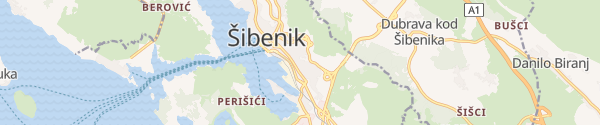 Karte statisch