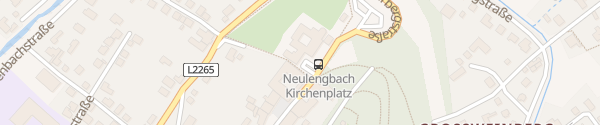 Karte Kirchenplatz Neulengbach