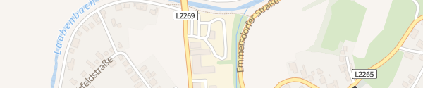 Karte Fahrschule Leitgeb Neulengbach