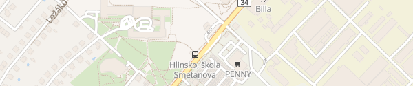 Karte ORLEN Benzina Hlinsko