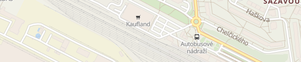 Karte Kaufland Žďár nad Sázavou