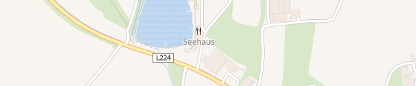 Karte Seebad / Mehrzweckhalle Riegersburg