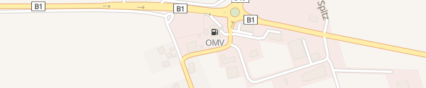 Karte OMV Tankstelle Einsiedl