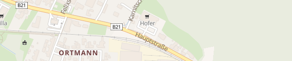 Karte Hofer Pernitz