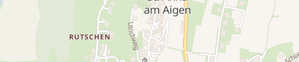 Karte Gemeindeamt Sankt Anna am Aigen