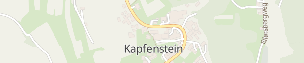 Karte Gemeindeamt Kapfenstein