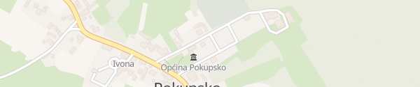Karte Ladestation Pokupsko