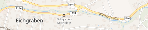 Karte Sportplatz Eichgraben