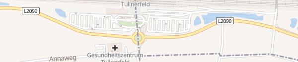 Karte Bahnhof Tullnerfeld Pixendorf