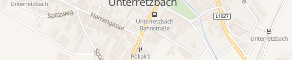 Karte Retzbacherhof Unterretzbach