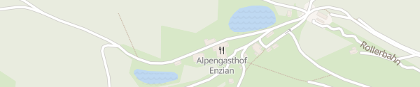 Karte Alpengasthof Enzian Mönichkirchen