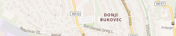 Karte Kaufland Barutanski jarak Zagreb